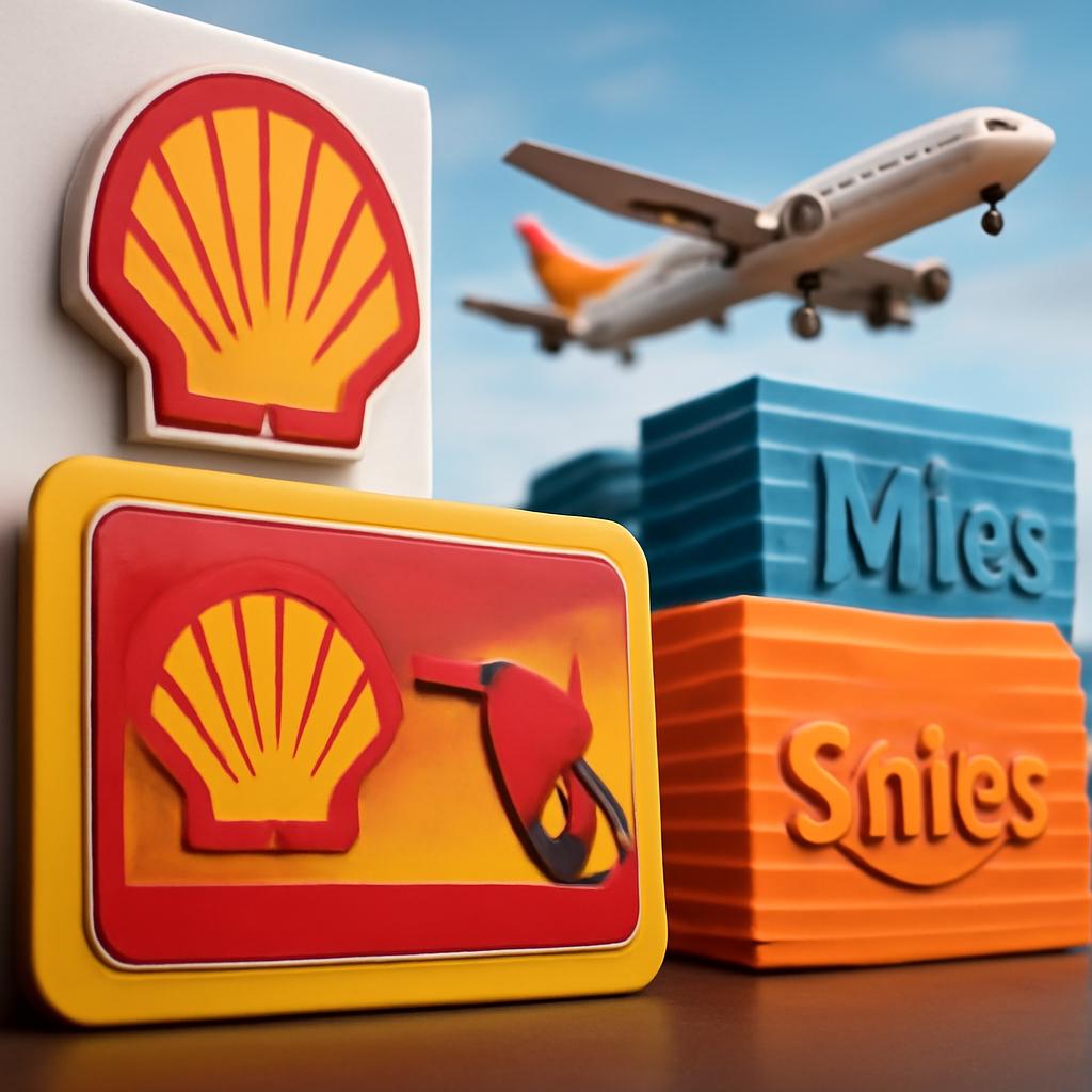 Shell Box Milhas Smiles
