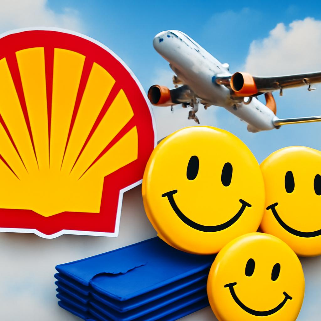 Shell e Smiles: Compre e Venda Milhas com o Balcão de Milhas 1 shell e smiles