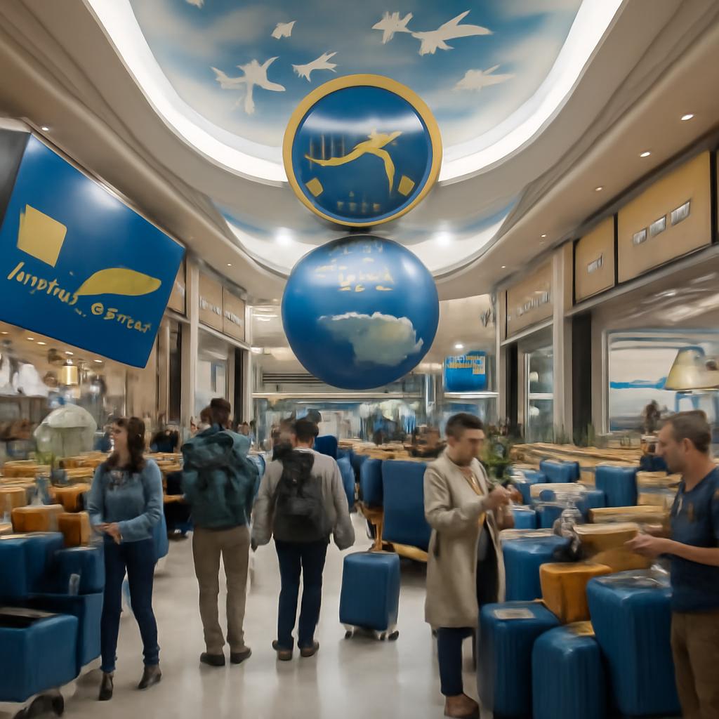 Shopping das Milhas: Compre e Venda Milhas com Segurança 1 shopping das milhas