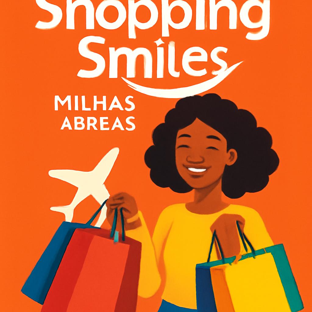 Shopping Smiles: Compre e Venda Milhas com Segurança e Agilidade 1 shopping smiles