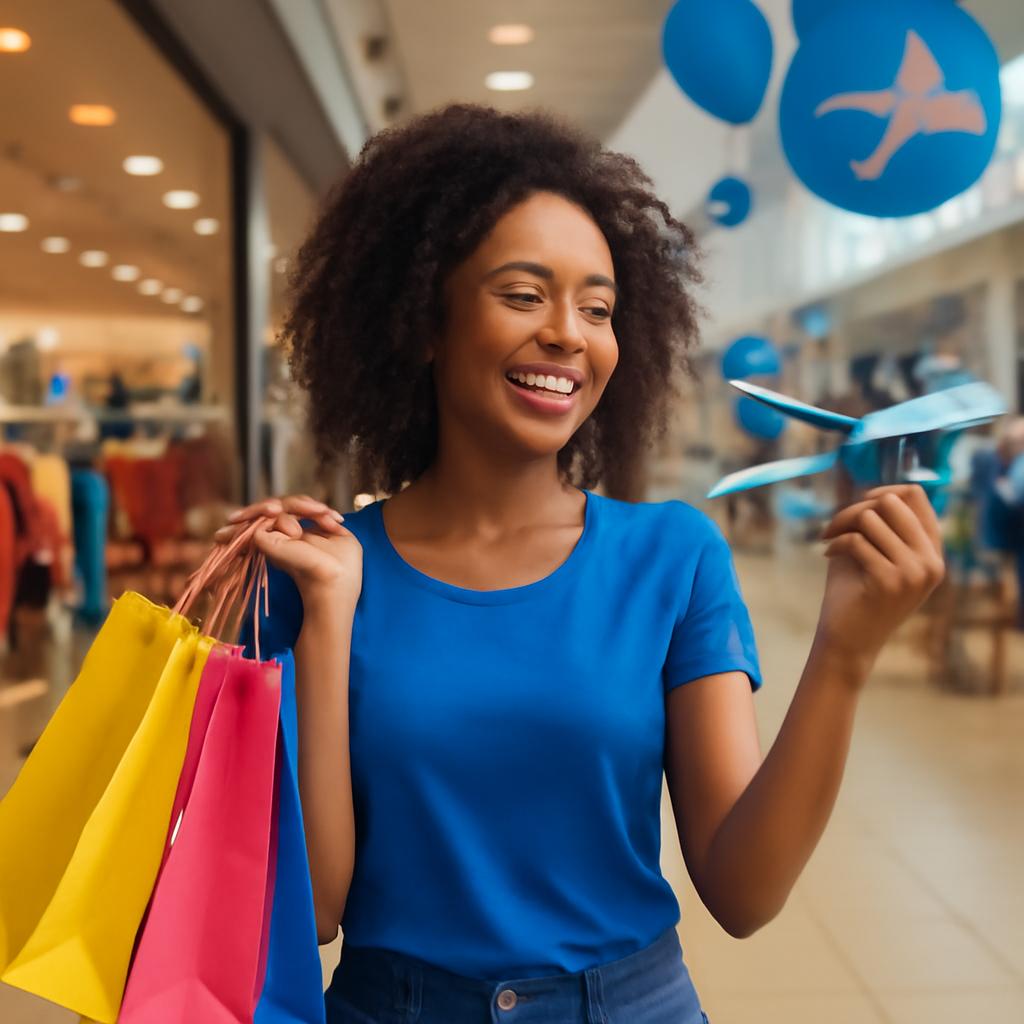 shopping smiles magalu