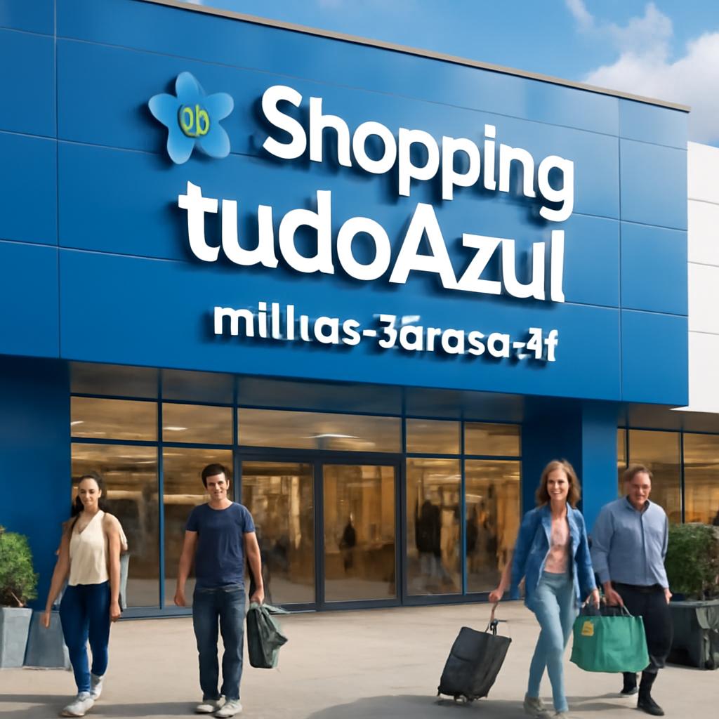 Shopping TudoAzul com Br