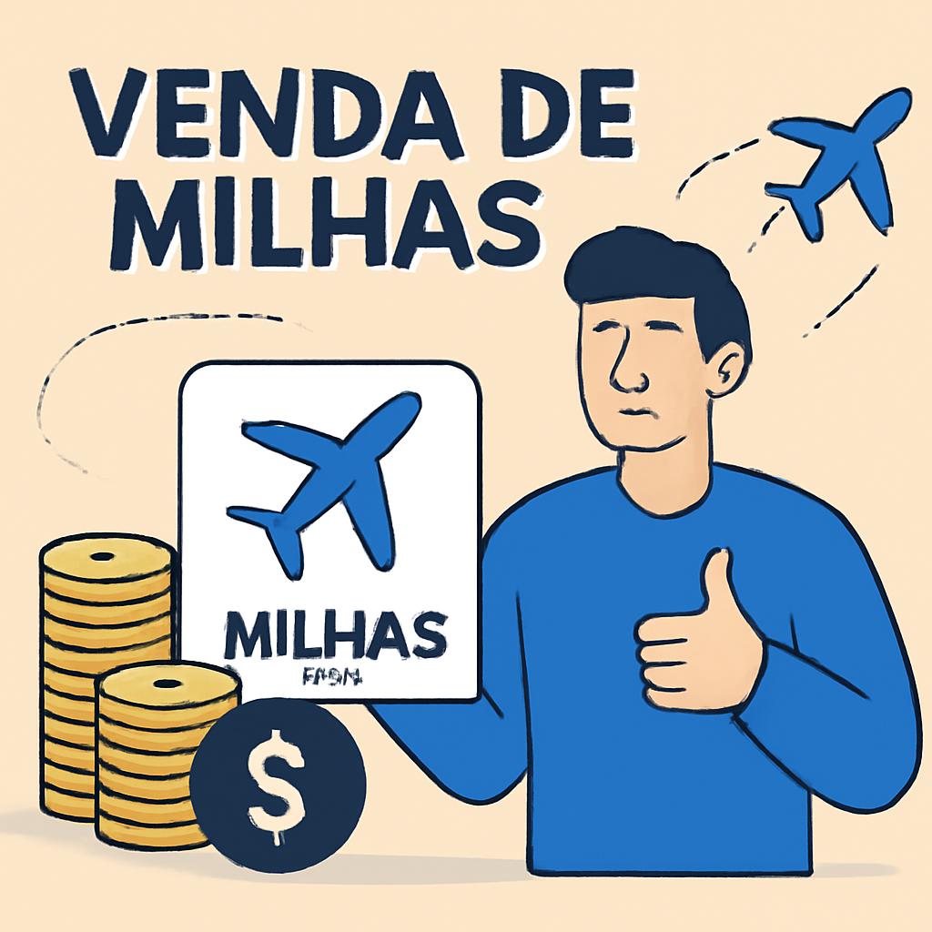 Simulação venda milhas fácil e segura no Balcão de Milhas 1 simulação venda milhas