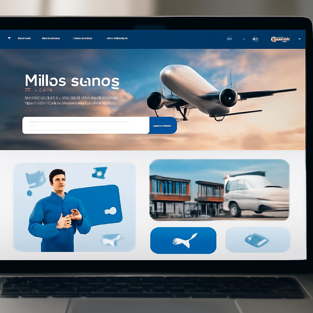 Site de venda de milhas aéreas seguro e ágil no Balcão de Milhas 1 site de venda de milhas aereas