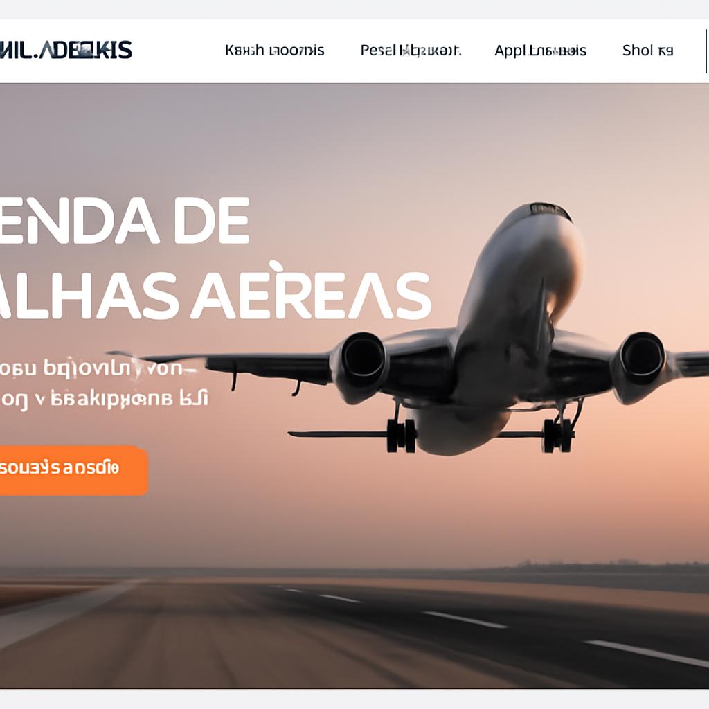 site para venda de milhas