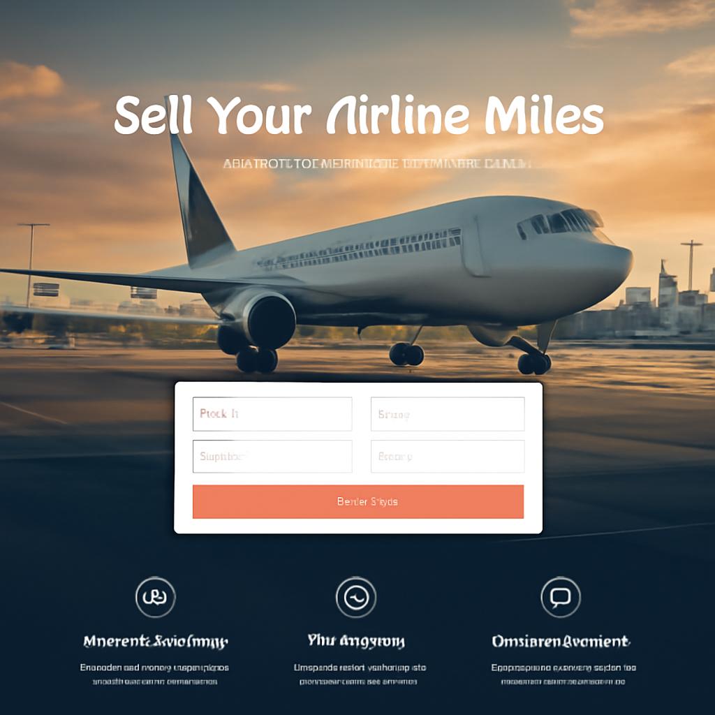 Site para vender milhas aereas com segurança e agilidade 1 site para vender milhas aereas