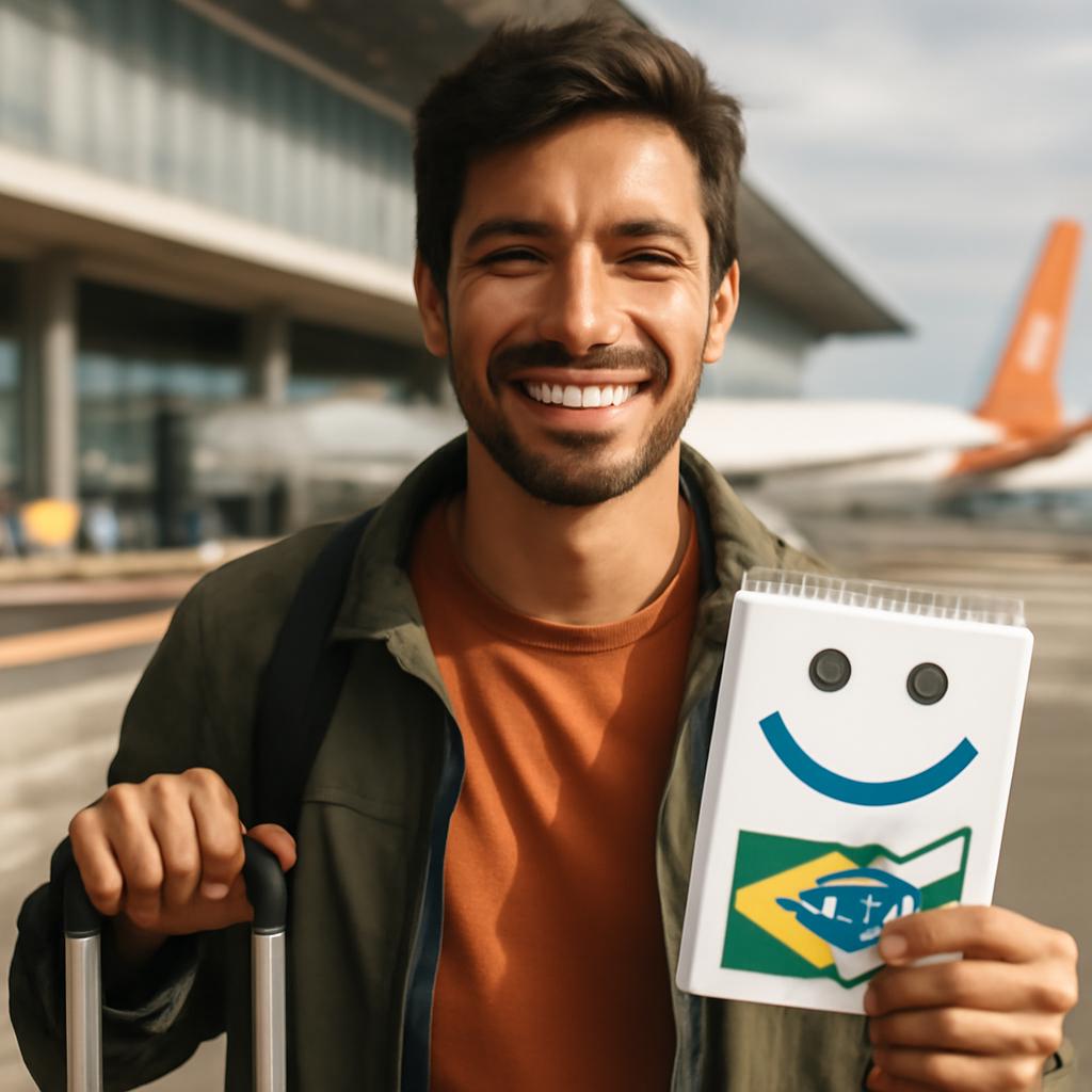 Smile com br: Compre ou Venda Milhas com Segurança no Balcão de Milhas 1 Smile com br