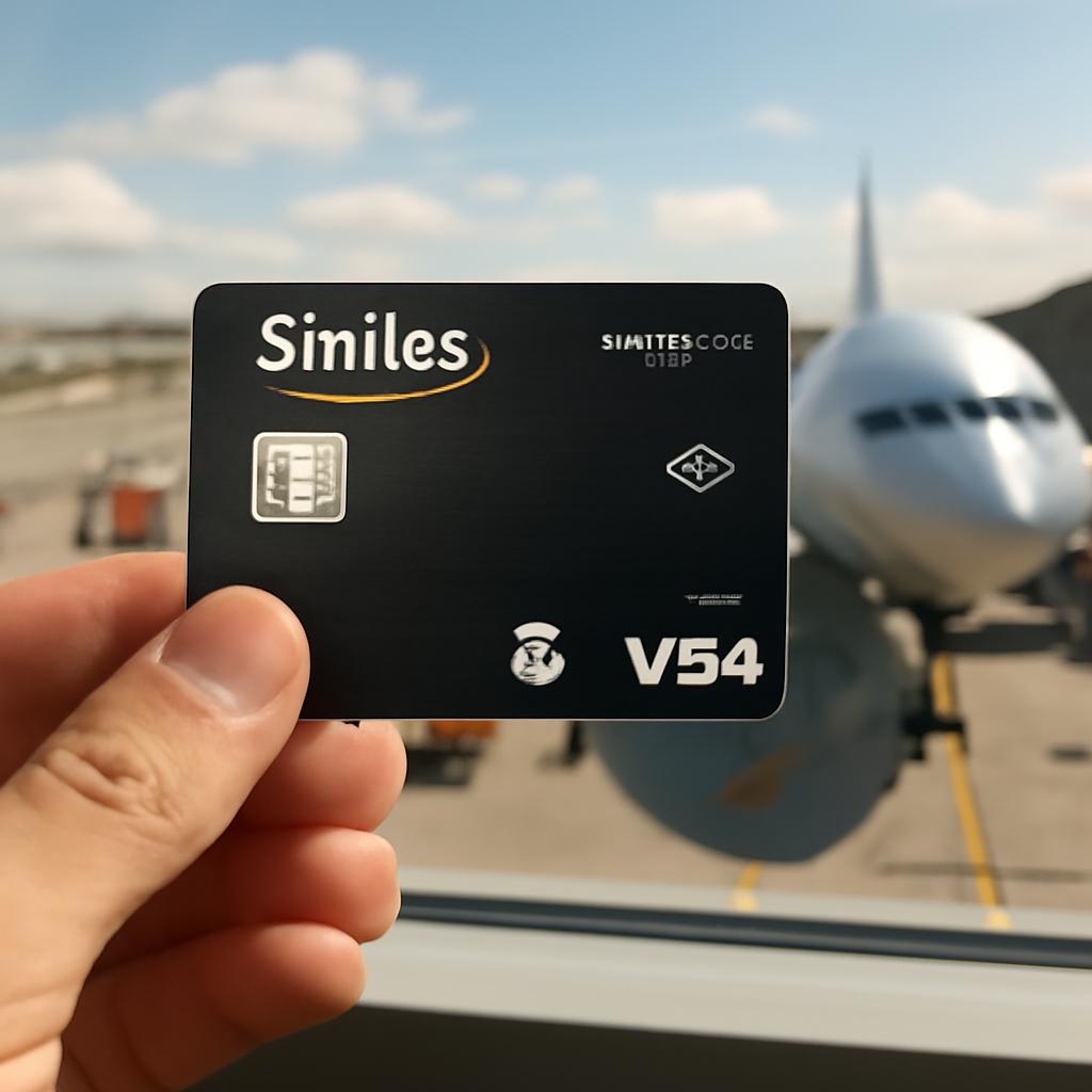Smile Infinite Visa BB: Benefícios Exclusivos e Economia em Milhas 1 smile infinite visa bb