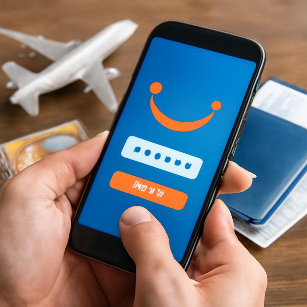 smile login