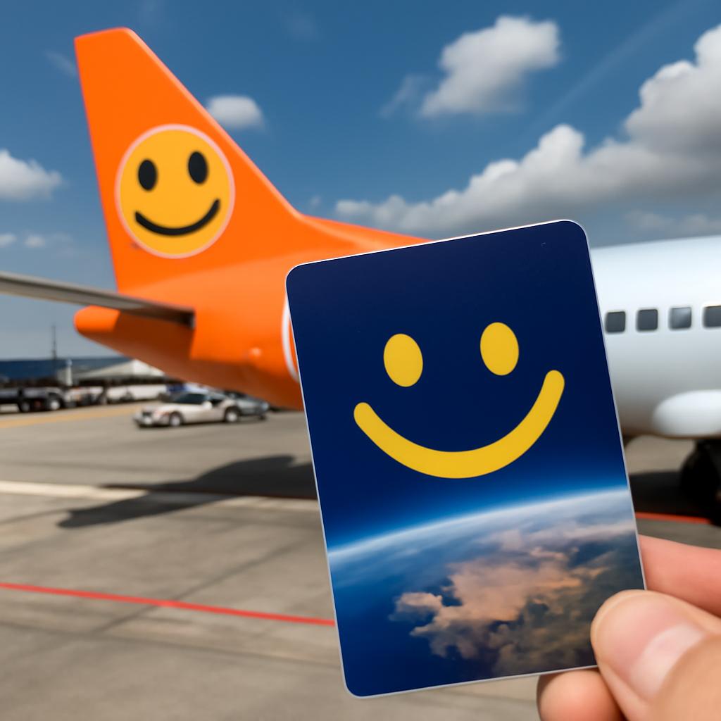 smile milhas aéreas