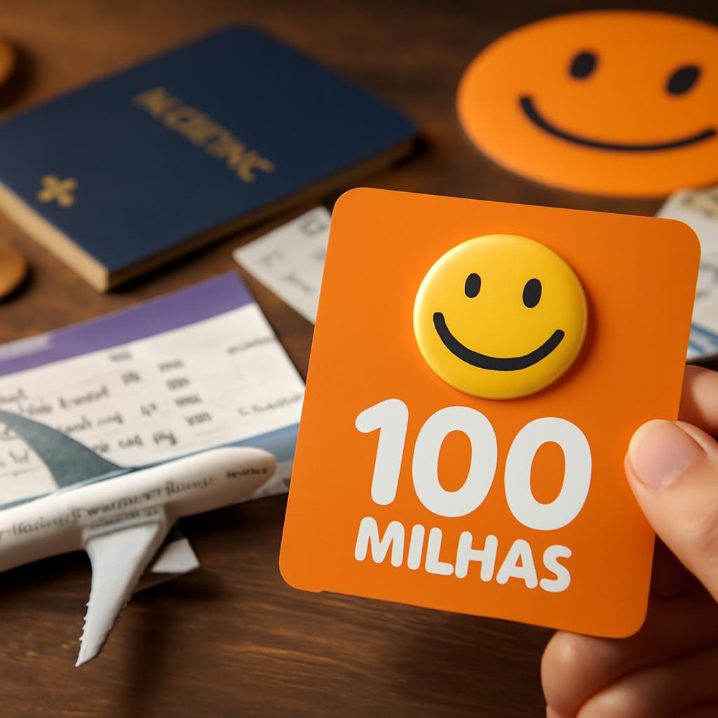 Smiles Bonus 100: Venda ou Compre Milhas com Segurança no Balcão de Milhas 1 smiles bonus 100