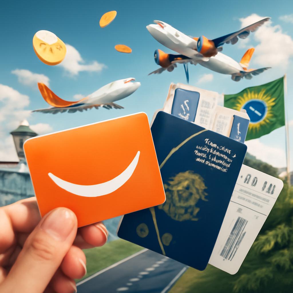 Venda ou Compre Smiles Brasil com Segurança no Balcão de Milhas 1 Smiles Brasil
