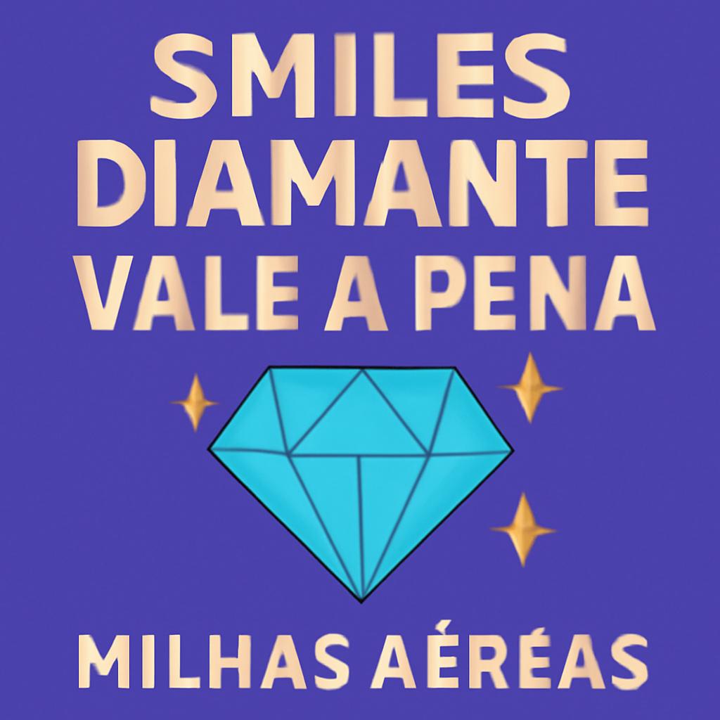 Smiles Diamante Vale a Pena? Descubra com Balcão de Milhas 1 smiles diamante vale a pena