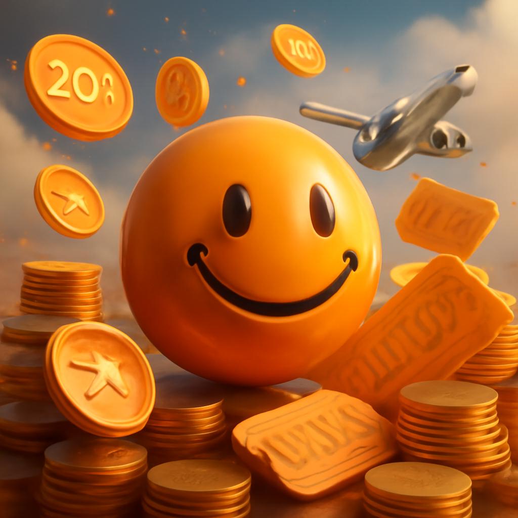 Smiles Esfera Promoção