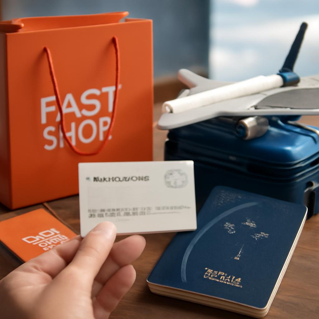 Smiles Fast Shop