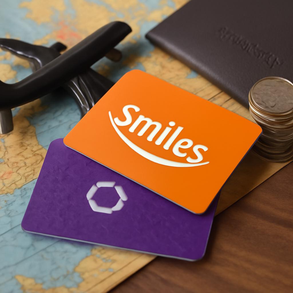 Venda ou Compre Smiles Livelo com Segurança no Balcão de Milhas 1 smiles livelo