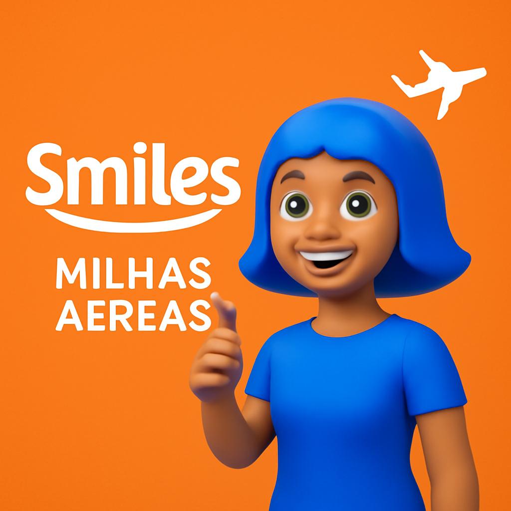 Smiles Magalu: Compre e Venda Milhas com Segurança e Agilidade 1 Smiles Magalu