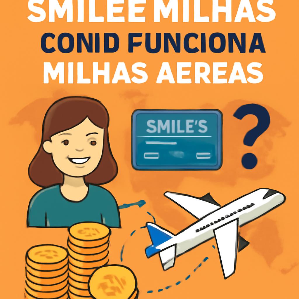 smiles milhas como funciona