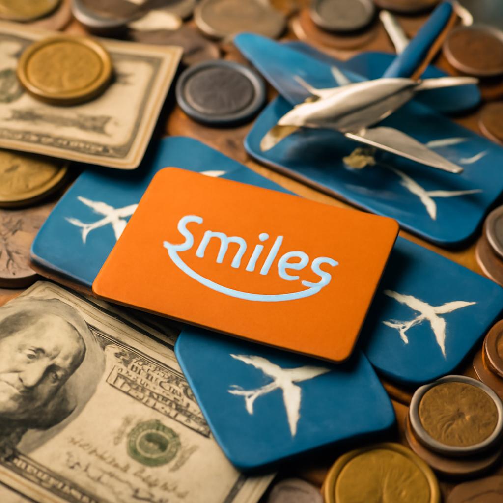 Smiles & Money: Compre ou Venda Milhas com Segurança no Balcão de Milhas 1 smiles & money