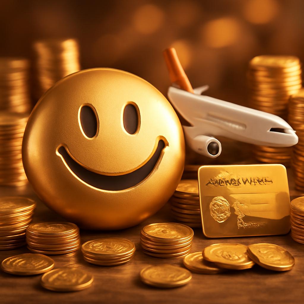 smiles ouro beneficios
