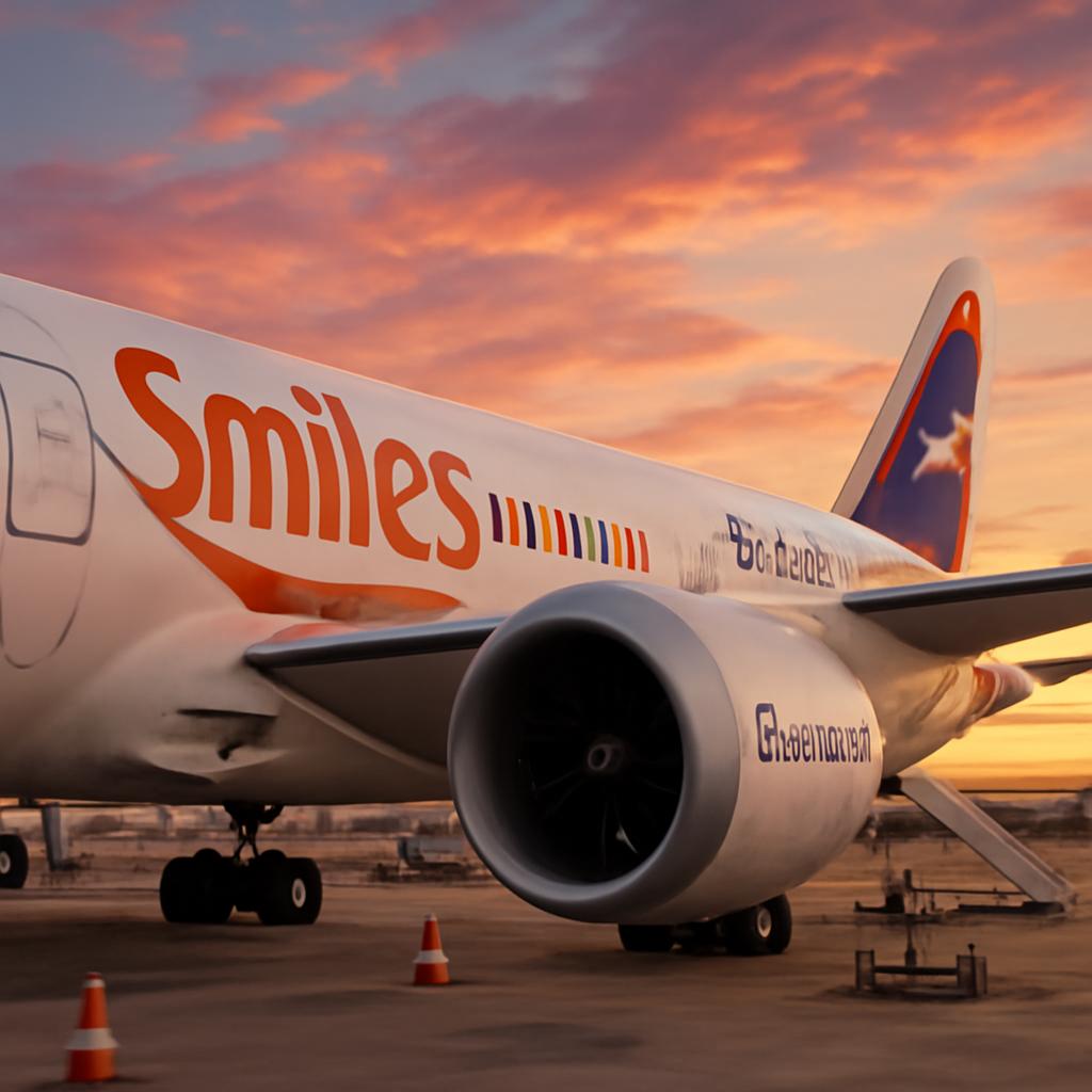 Smiles para Latam