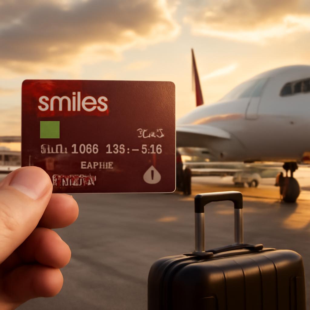 Smiles Santander Gold