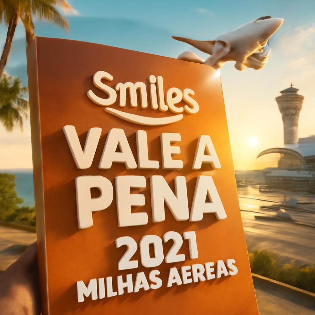 Smiles Vale a Pena 2021: Conheça as Vantagens no Balcão de Milhas 1 smiles vale a pena 2021
