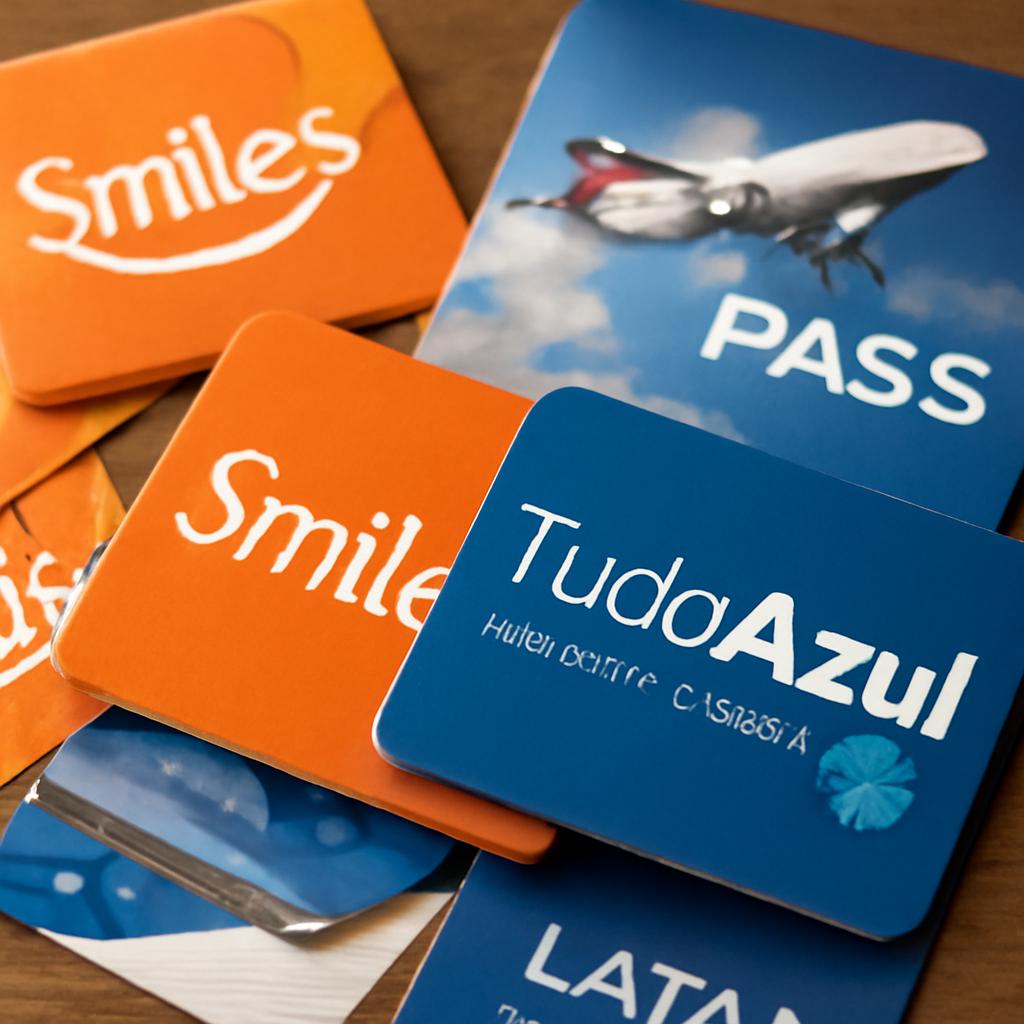 smiles x latam pass ou tudo azul