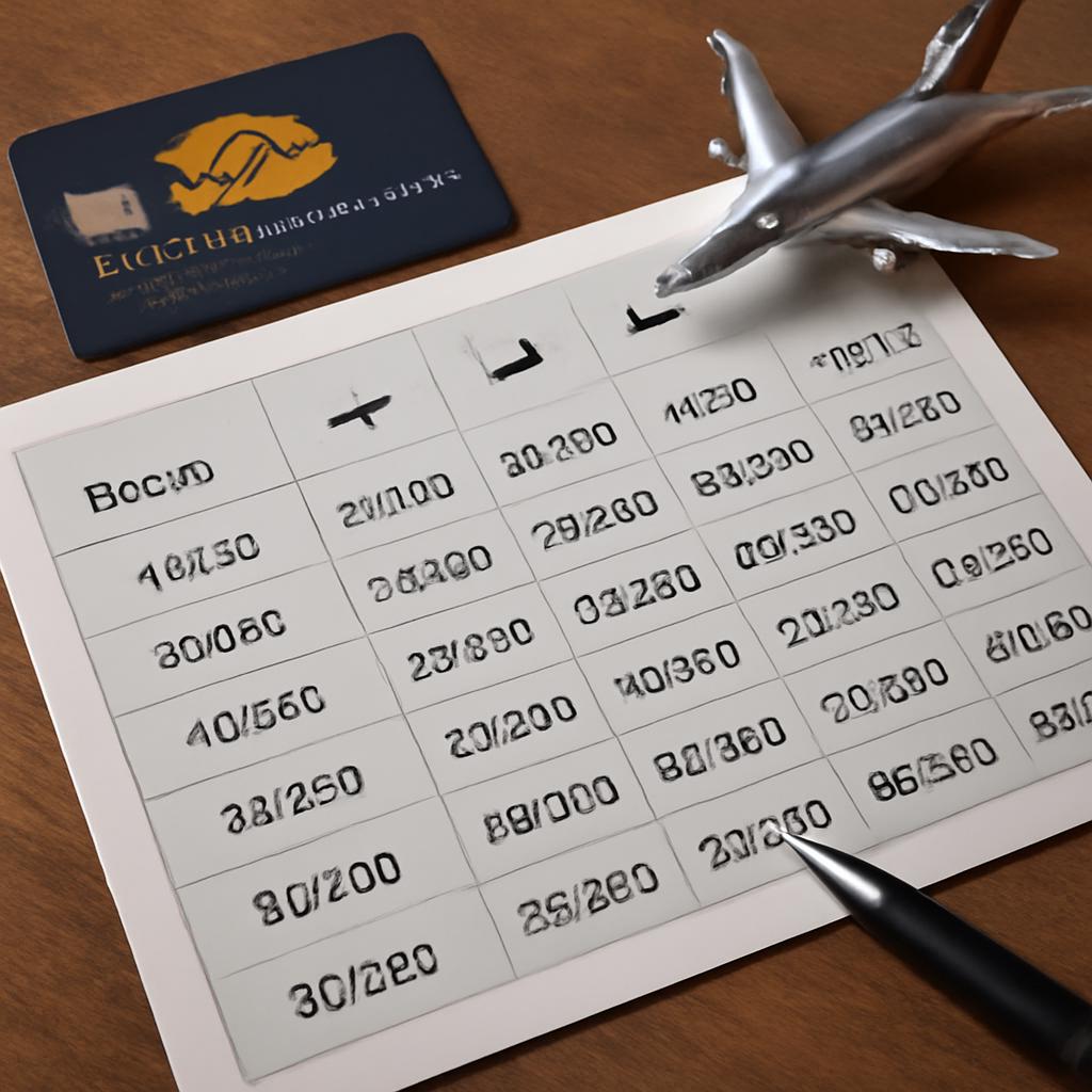 Tabela de Pontos Banco do Brasil: Como Maximizar Seus Benefícios 1 tabela de pontos banco do brasil