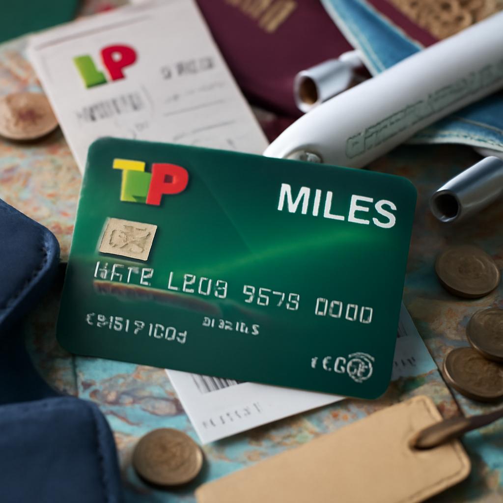 tap miles