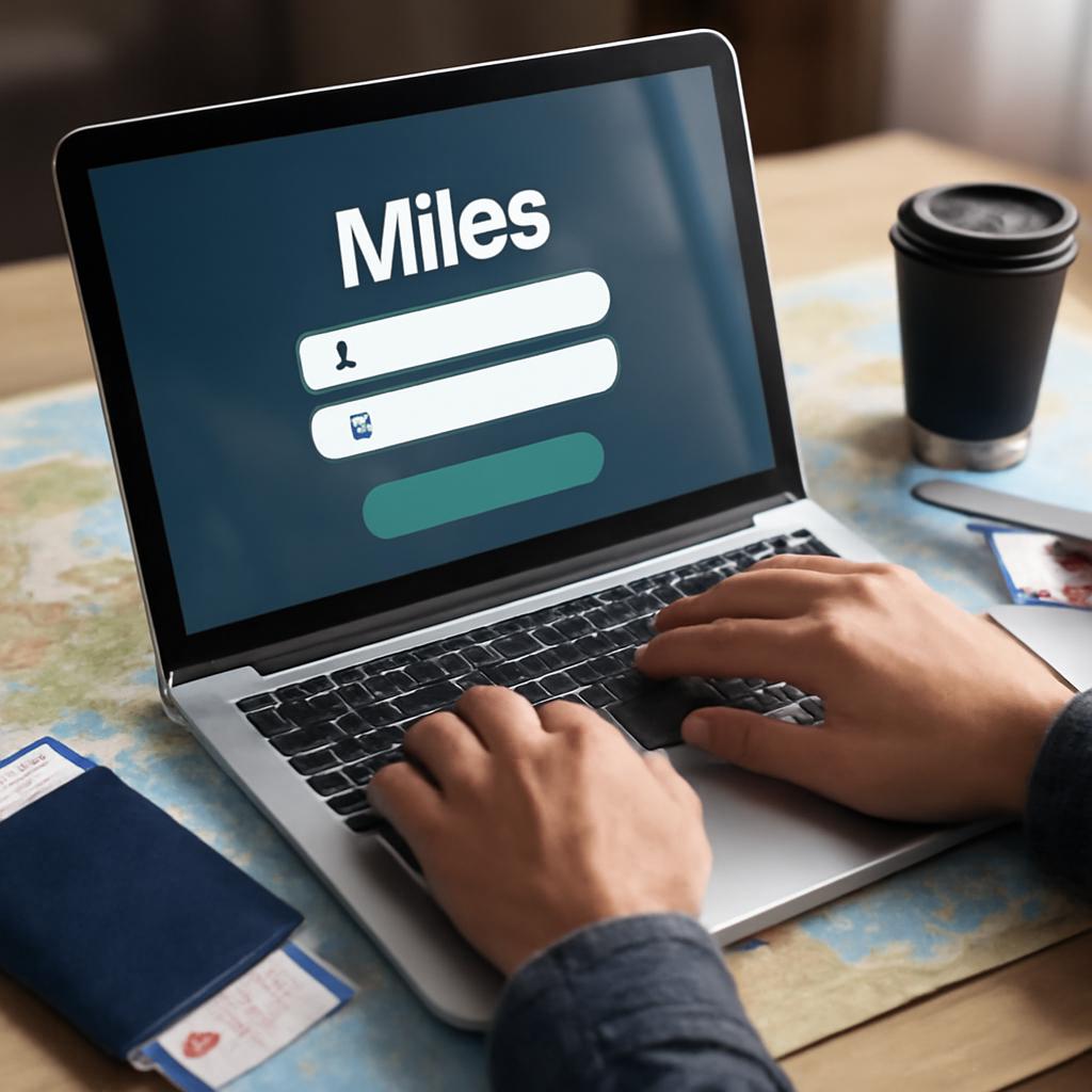 Tap Miles and Go Login