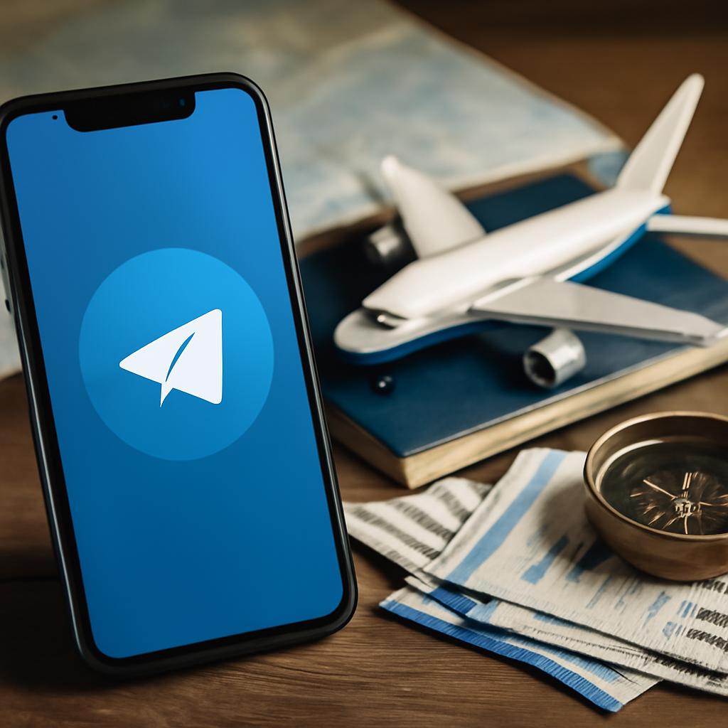 Telegram Milhas: Compre e Venda Milhas com Segurança no Balcão de Milhas 1 telegram milhas