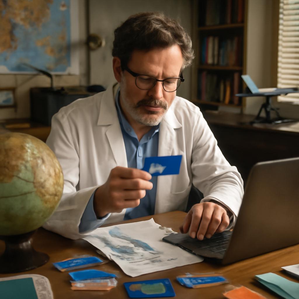 the scientist