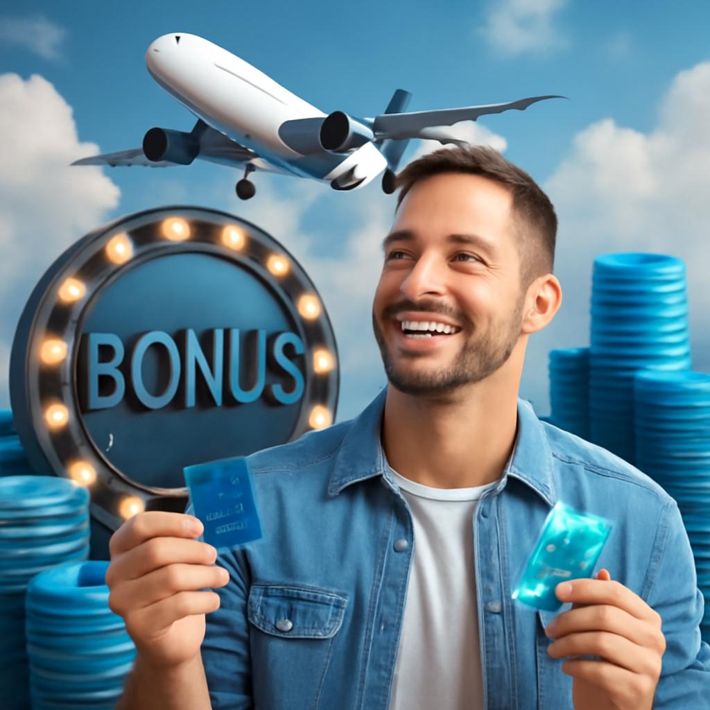 Transferência Bonificada Tudo Azul
