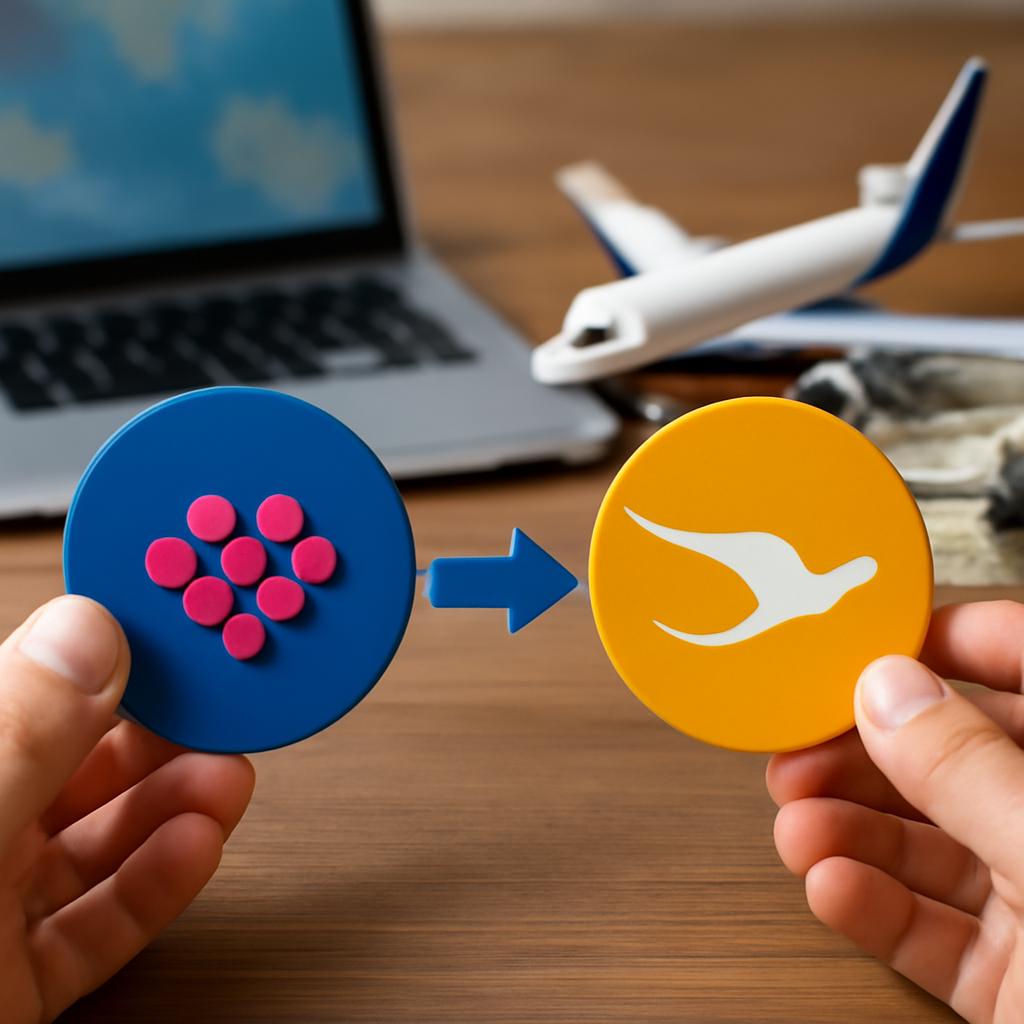 transferência livelo para smiles
