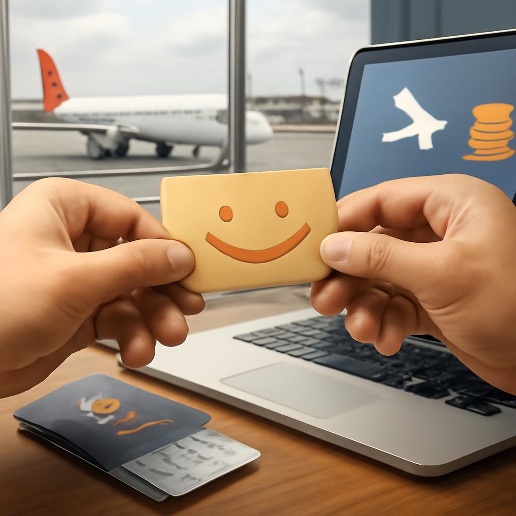 Transferência Smiles