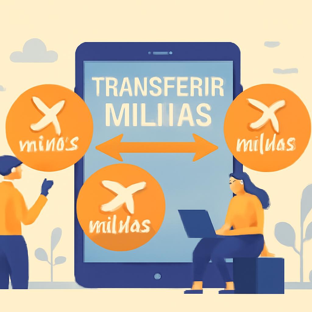 Transferir Milhas com Segurança no Balcão de Milhas 1 transferir milhas
