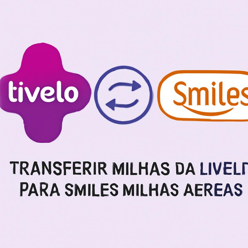 Transferir milhas da Livelo para Smiles com segurança e agilidade 1 transferir milhas da livelo para smiles