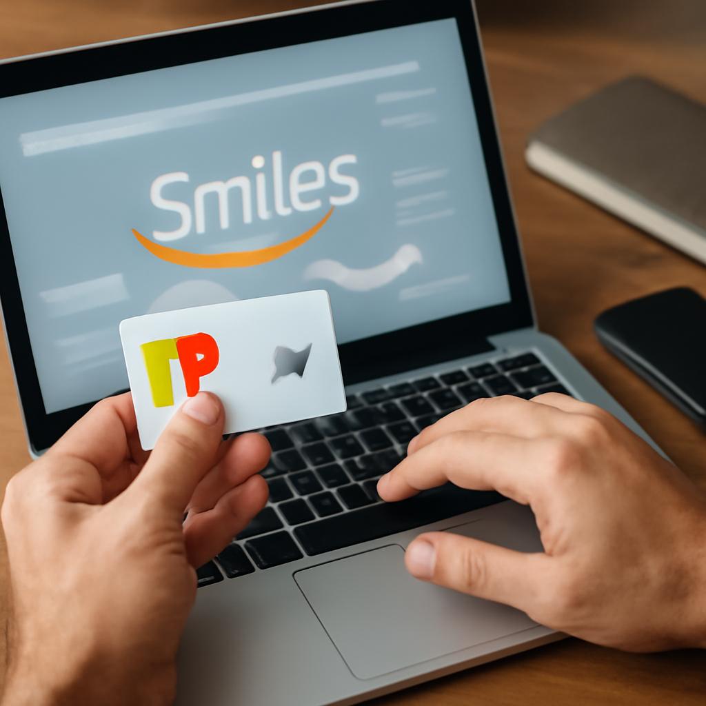 Transferir Milhas da TAP para Smiles