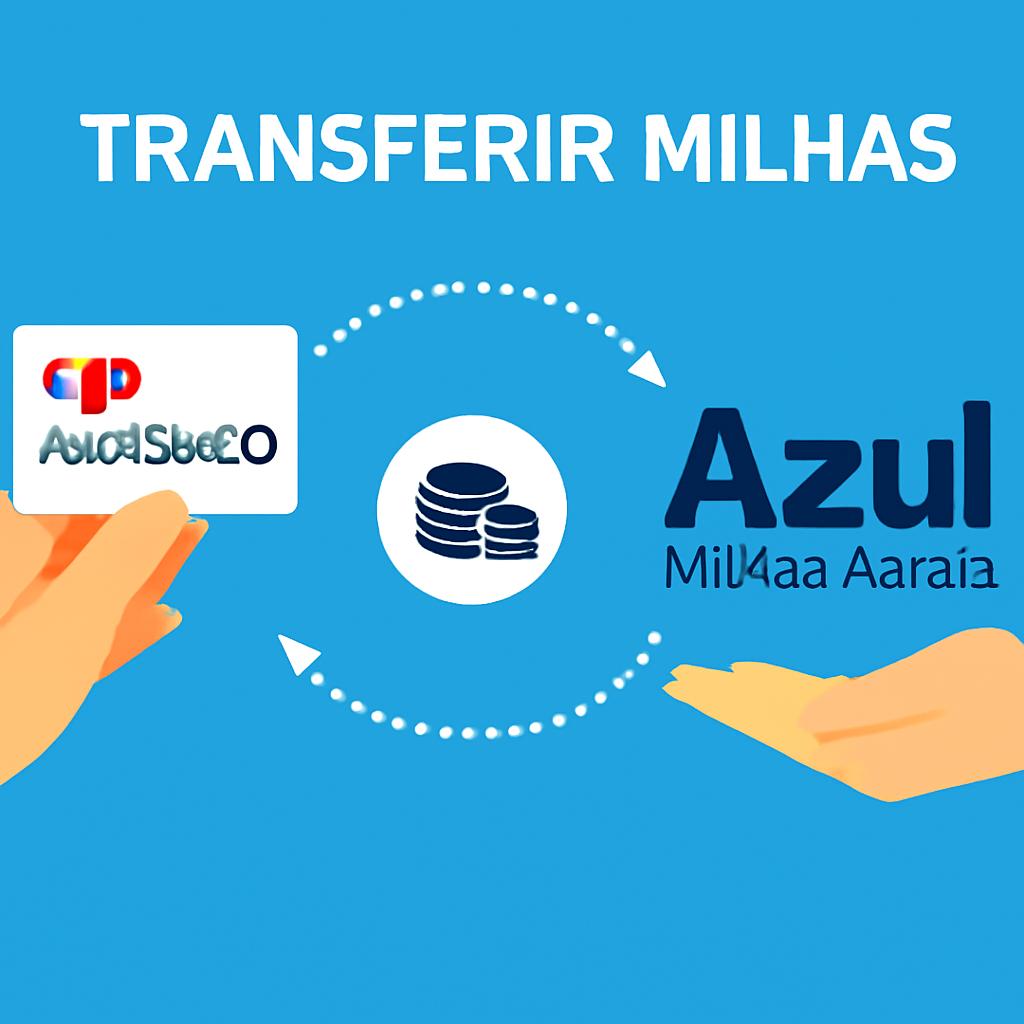 Transferir milhas TAP para Azul com segurança e facilidade 1 transferir milhas tap para azul