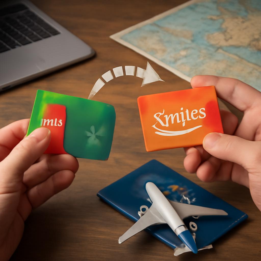 transferir milhas tap para smiles