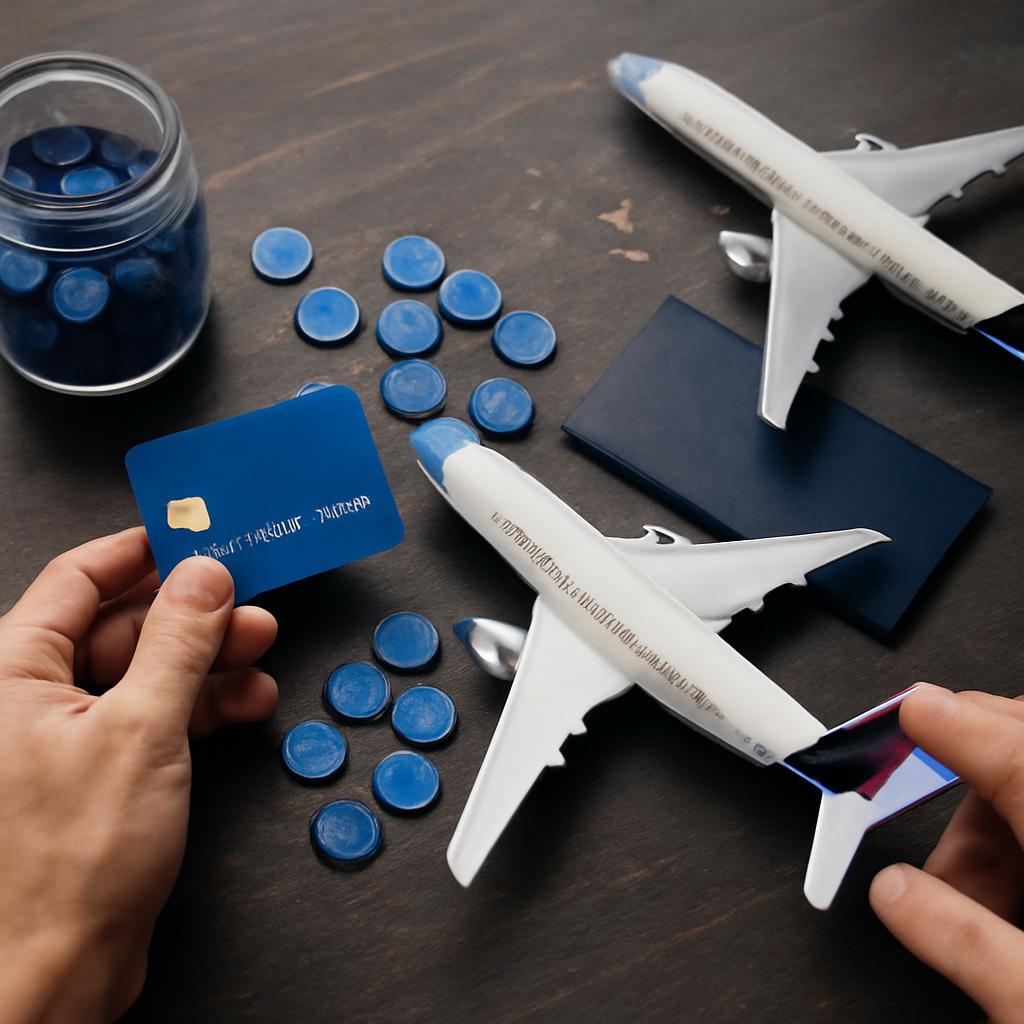 transferir pontos azul para latam