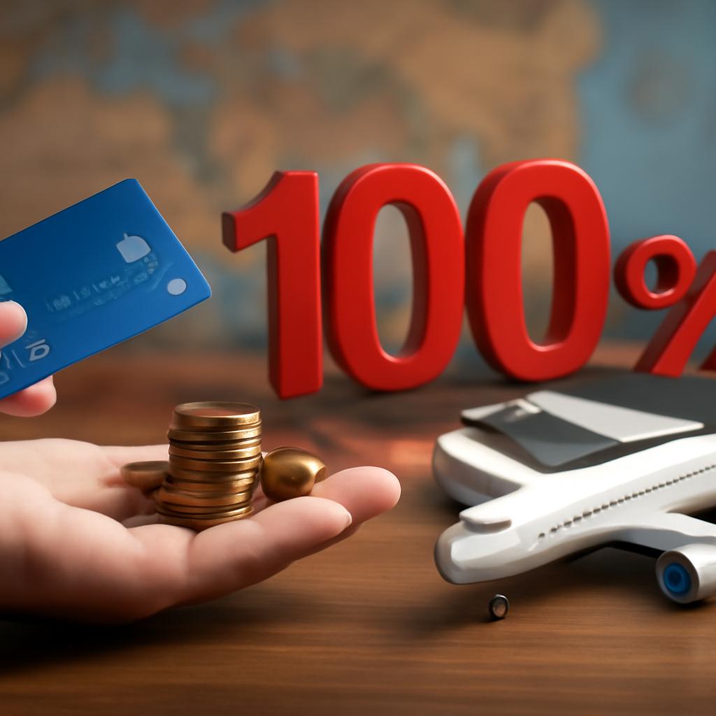 Transferir pontos com 100 de bônus