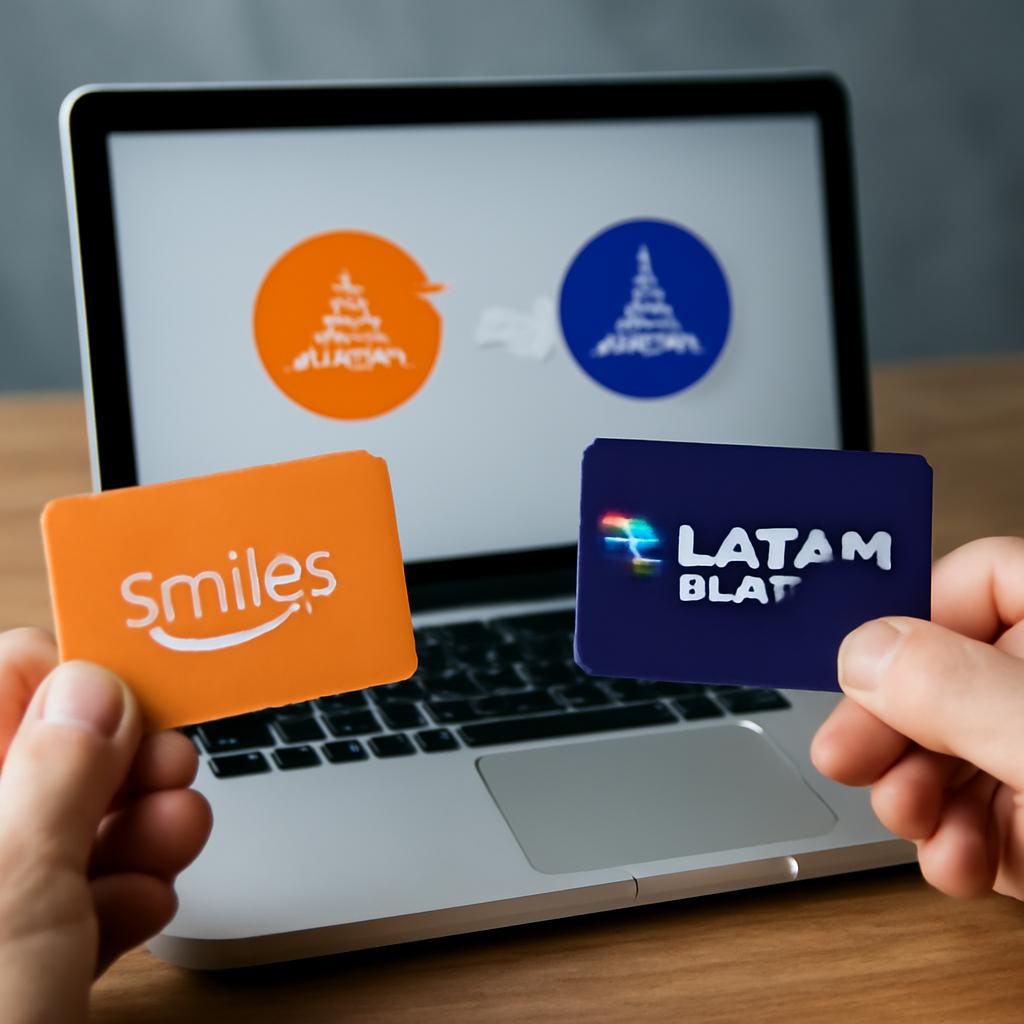 Transferir pontos da Smiles para Latam com o Balcão de Milhas 1 transferir pontos da smiles para latam