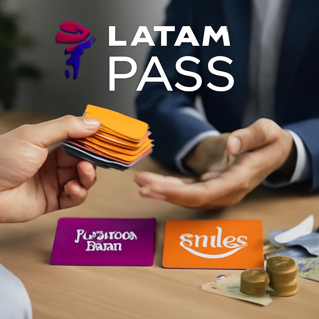 Transferir Pontos Latam para Smiles com Segurança e Agilidade 1 transferir pontos latam para smiles