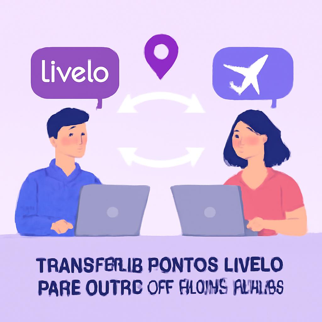 Transferir Pontos Livelo para Outro CPF com Segurança e Agilidade 1 transferir pontos livelo para outro cpf