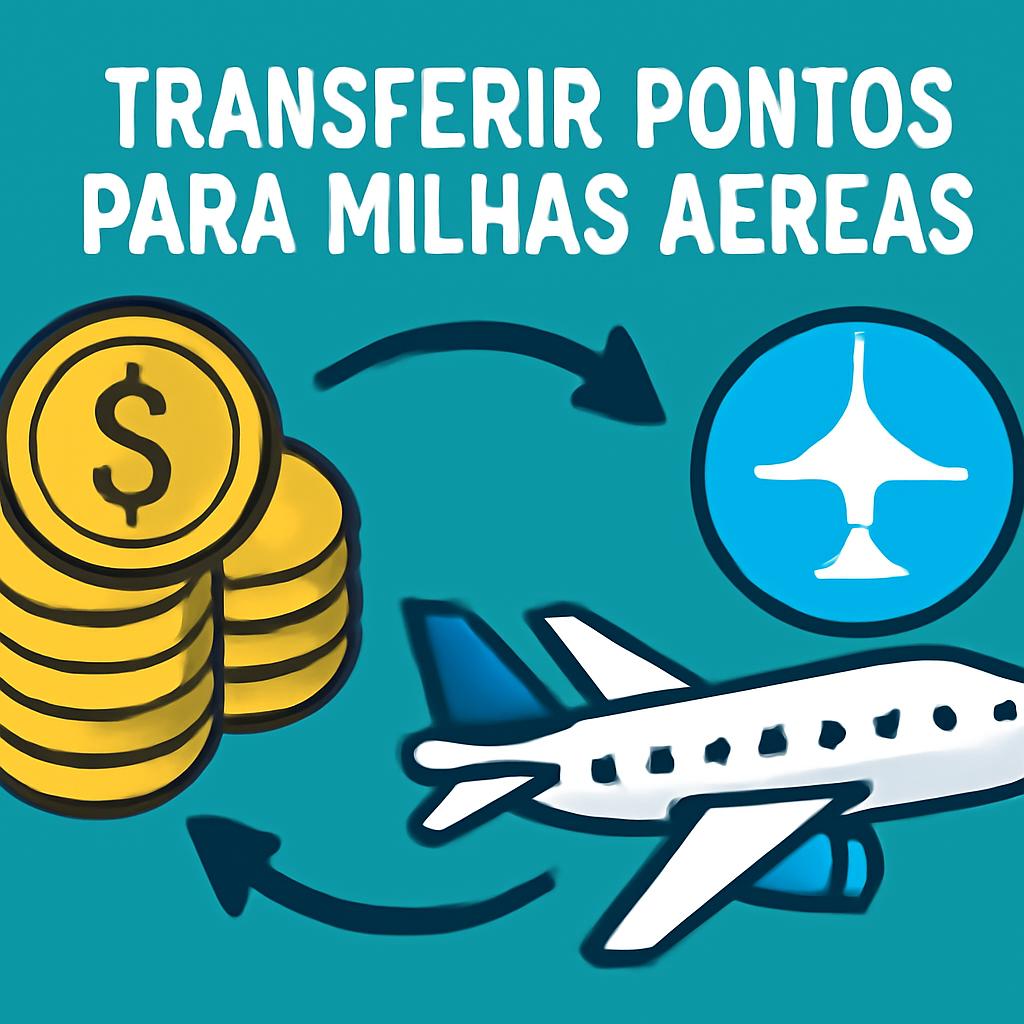 Transferir pontos para milhas com segurança e agilidade no Balcão de Milhas 1 transferir pontos para milhas