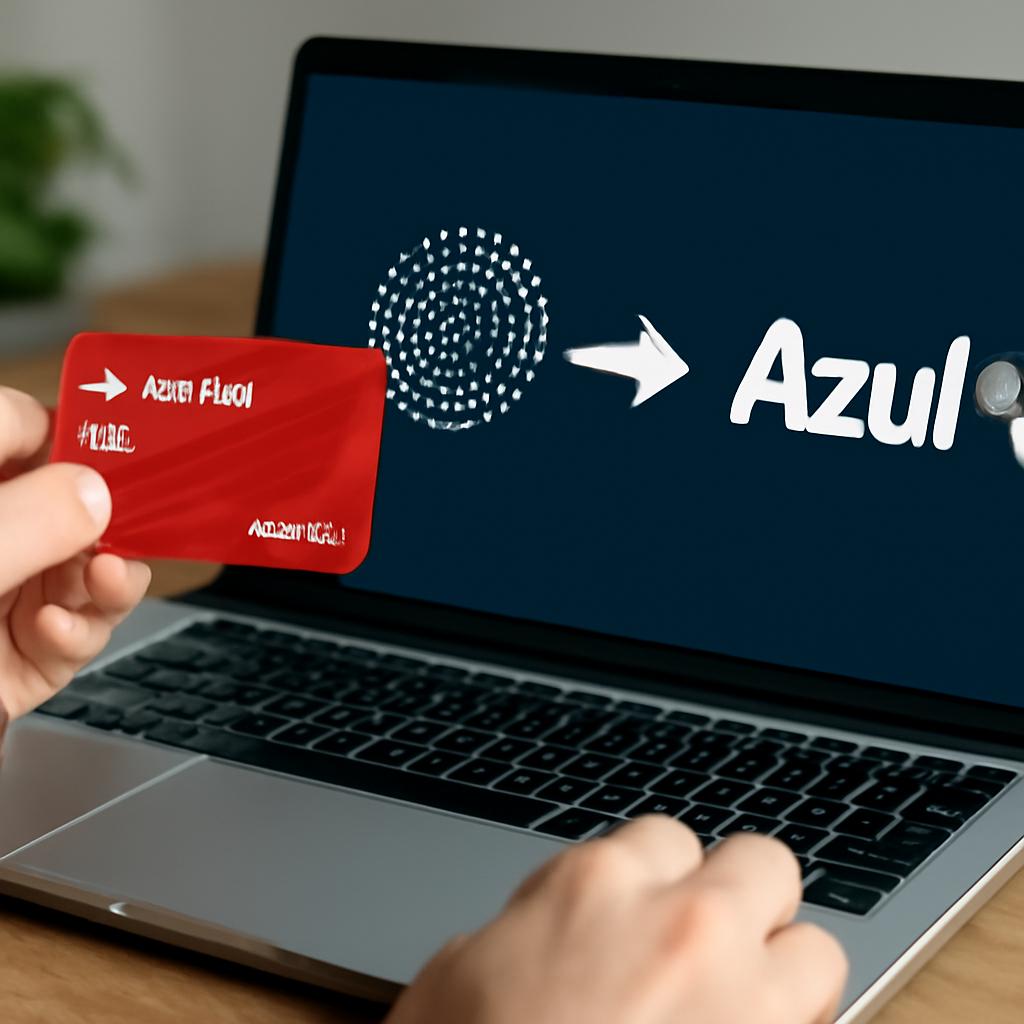 transferir pontos santander esfera para azul