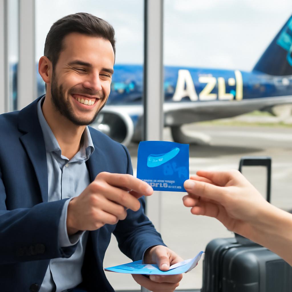 Transferir Pontos Tudo Azul Promoção