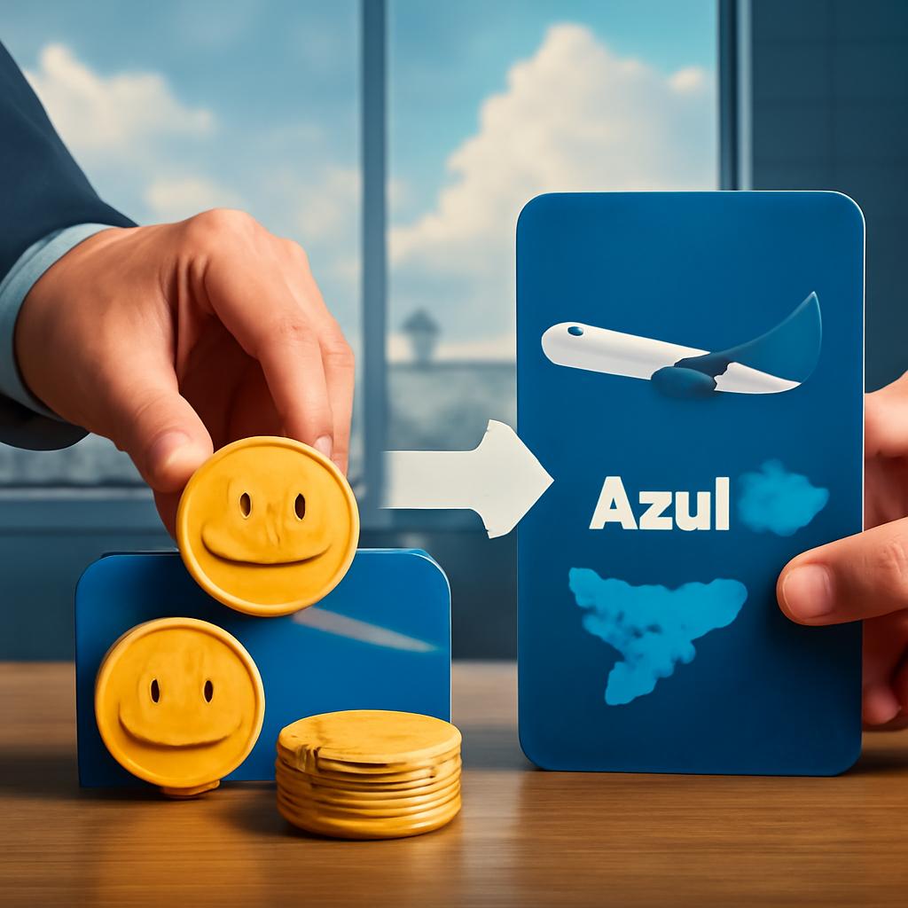Transferir Smiles para Azul: Faça com Segurança no Balcão de Milhas 1 transferir smiles para azul